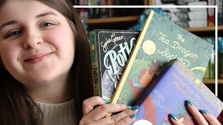 Believathon III Reading Vlog ✨