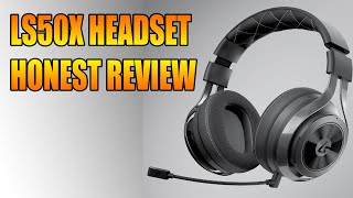 Lucid Sound LS50X Wireless Gaming Xbox Headset From PowerA HONEST REVIEW