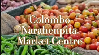 #Narahenpita #Market & #Economic Centre #Colombo #srilanka