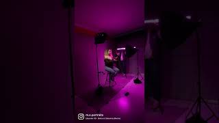 Lighting Set-up Tests