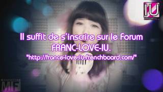 Concours France-Love-IU