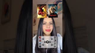 peliculas de Marvel cual elegir