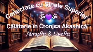 ॐ💜ॐ Terapie 322 Larisa - vindeca karma grea cu tatal, energie feminina reprimata, traume multiple