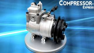 Kia K-Series AC Compressor from Compressor-Express