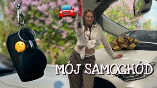 MÓJ WYMARZONY SAMOCHÓD🚘❤️