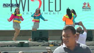 Toronto Diversity Festival 2022 | Peruvian Roots-2 Live Performance