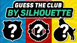 GUESS THE HIDDEN FOOTBALL CLUB LOGO | MKJ FOOTBALL QUIZ 2024