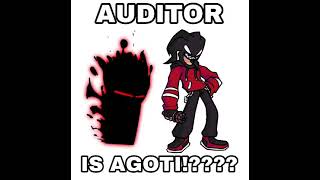 auditor is agoti