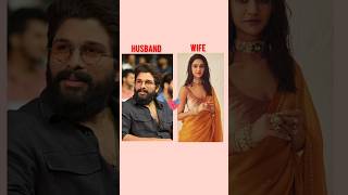 South Indian Celebrity Couples #ytshorts #tollywoodactress#shortsindia#shorts