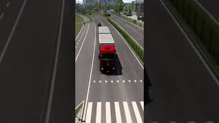 ETS2: Transport Kontenerów z Bułgarii do Rumunii 🚛📦 #EpicDelivery