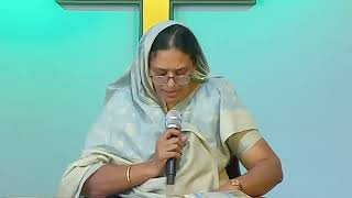 ll Sunday Online Service ll Sis.Sarvani Garu ll 29-09-2024, ll