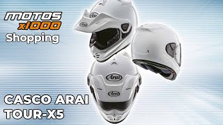 Casco ARAI Tour-X5 | Shopping | Motosx1000