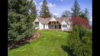 Lake Oswego Oregon Estate - 13705 Knaus Road, Lake Oswego OR 97034 - SOLD