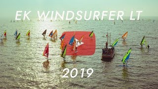 WINDSURFER LT |  EUROPEAN CHAMPIONSHIP