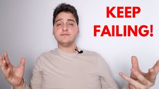 FAIL your way to success