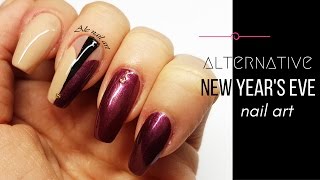 Capodanno nails #1 | Ale nail art