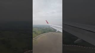 Airplane Landing - Let's rest a bit after a fly