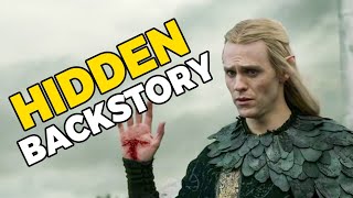 The HIDDEN Truth: SAURON'S Relationship with the DWARVES| Rings of Power