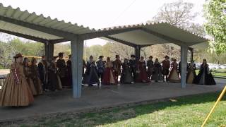 Fair Phyllis I Saw - HHS Madrigal Singers, 20140426