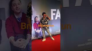 Fukrey Comedy Film Fame Varun Sharma Spoted Salman Khan Production Film Farrey Red carpet PVR Juhu