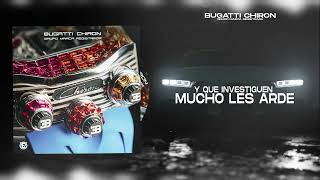 BUGATTI CHIRON - Grupo Marca Registrada [Lyric Video]