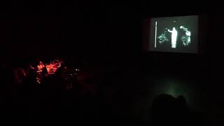 Nick Cosic live soundtrack for River in a Castle performed on Unforeseen festival 2017