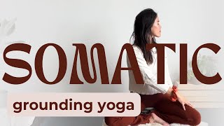 Slow Yoga with Breath Awareness & Affirmations