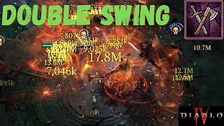 Diablo 4 - Season 6 Dust Devil Double Swing & Pit 75