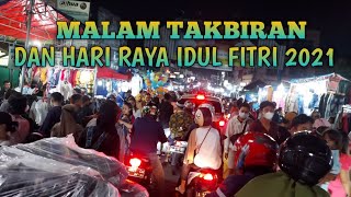 MALAM TAKBIRAN DI ROYAL KOTA SERANG