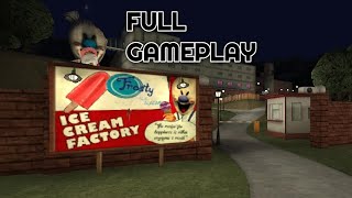 Ice Scream 4 Full gameplay in 14 minutes