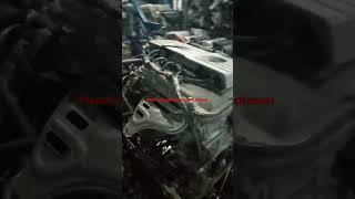 Toyota hybrid Complete  Engine Meer market Bilal gunj Lahore