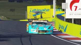 2:00.439 (World Record) @ Bathurst, Chevrolet C7R, Assetto Corsa