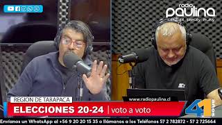 EN VIVO | #Elecciones2024XPaulina | Domingo 27 octubre 2024 (Tarde)