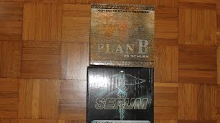 Selfmade Verbund | Silvester 2015/2016 | Blackboxx Plan B & Blackboxx Serum