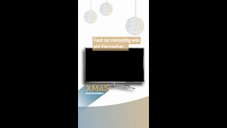 Geschenkideen - Xylophon statt Fernseher