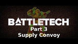 BattleTech Part 3 #firsttime #battletech #unknown #longvideo #amsr #backgroundnoise #mechwarrior