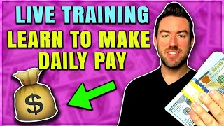 Make $900+/Day From SCRATCH! (Audio Starts 3 Min In)