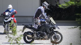 Мотоциклы, которые выпустят в 2023-м: BMW R1300GS, Yamaha R9, H-D Pan America 975 и другие.