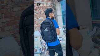 Adidas Excel 6 Backpack #youtubeshorts #adidas #adidas_official #adidasbags #shortsvideo