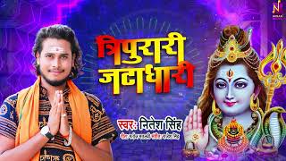 #Audio ओ डमरू वाले बाबा- त्रिपुरारी - Tripurari Jtadhari | Nitesh Singh | Manoj M | Bolbam Song 2024