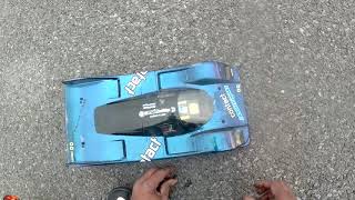 KYOSHO FAZER MK2 90MPH SPEEDRUN 3rd RUN