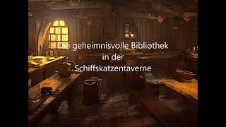 2 Die geheimnisvolle Bibliothek der Schiffskatzentaverne