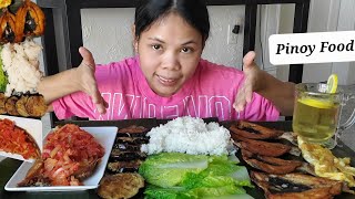 Mukbang | Filipino Food | Kitchen DeLovely