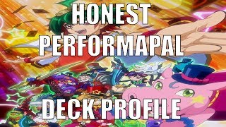 Honest Performapal Deck Profile - TOTD 100