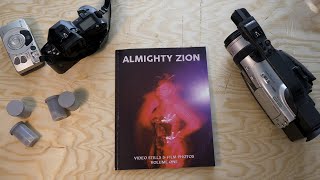 Almighty Zion Magazine Preview