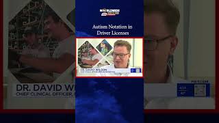 Autism Notation in Driver Licenses (Good or Bad Idea?)