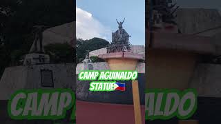 Camp Aguinaldo Philippines #shortsvideo #manila #philippines