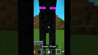 Nether Titan Mobs in Minecraft#shorts #viral #minecraft