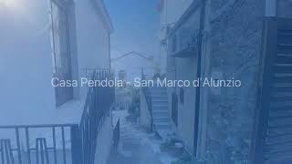 Casa Pendola - San Marco d'Alunzio