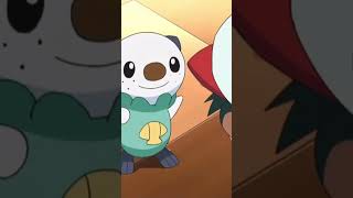 Oshawott is a drummer!!!